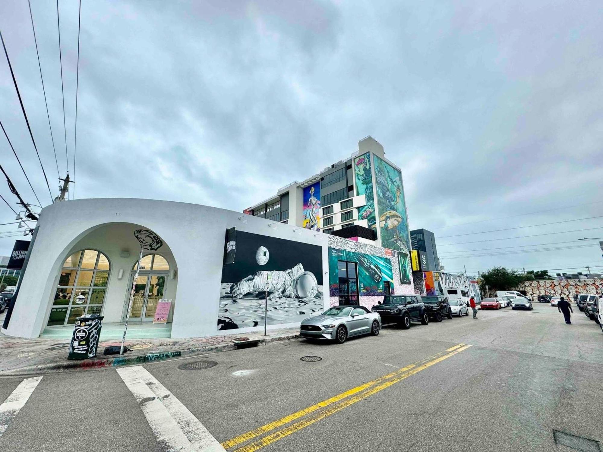 Stylish Wynwood Retreat Near Art District Apartment Miami